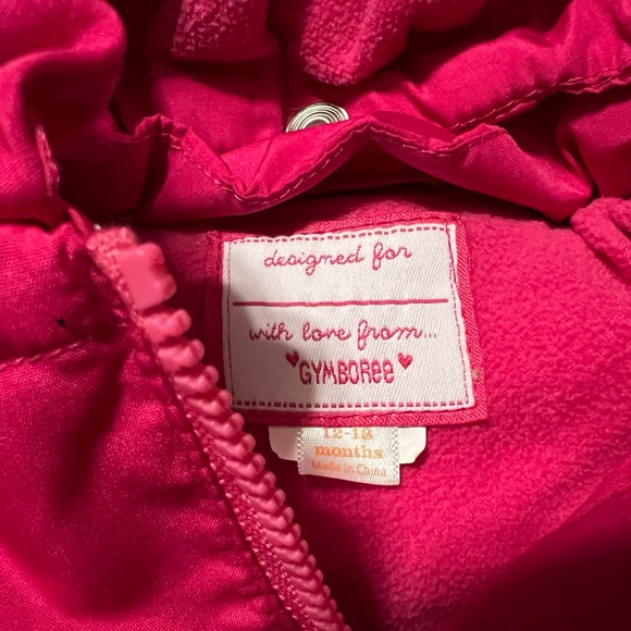 Brand new parka - Picture 2 of 2